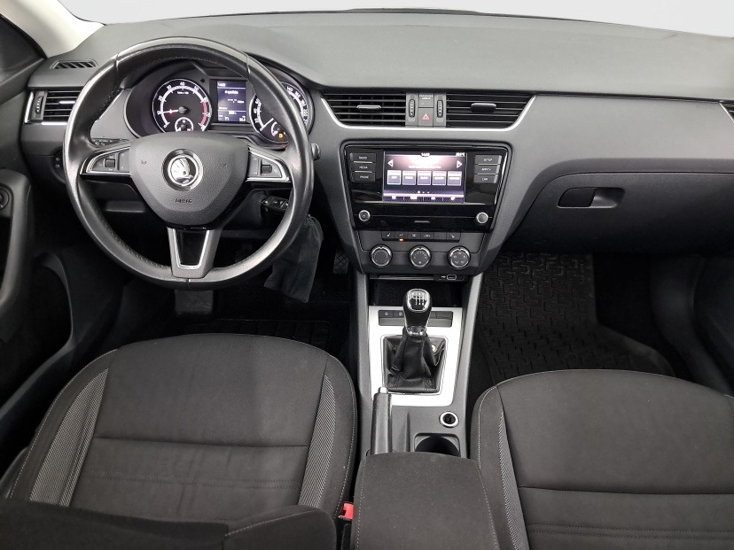 Škoda Octavia, 2019
