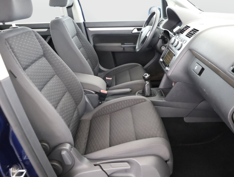Volkswagen Touran, 2008