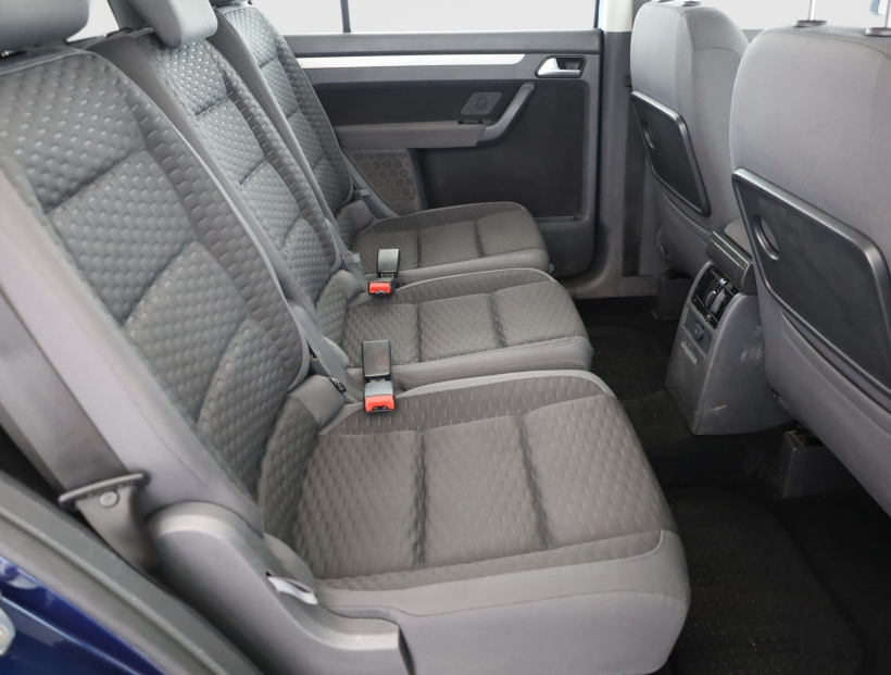 Volkswagen Touran, 2008