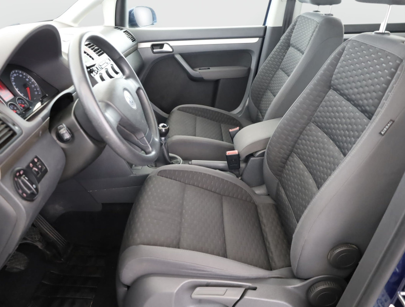 Volkswagen Touran, 2008