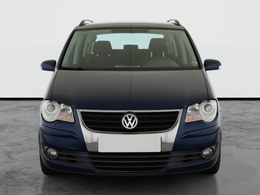 Volkswagen Touran, 2008