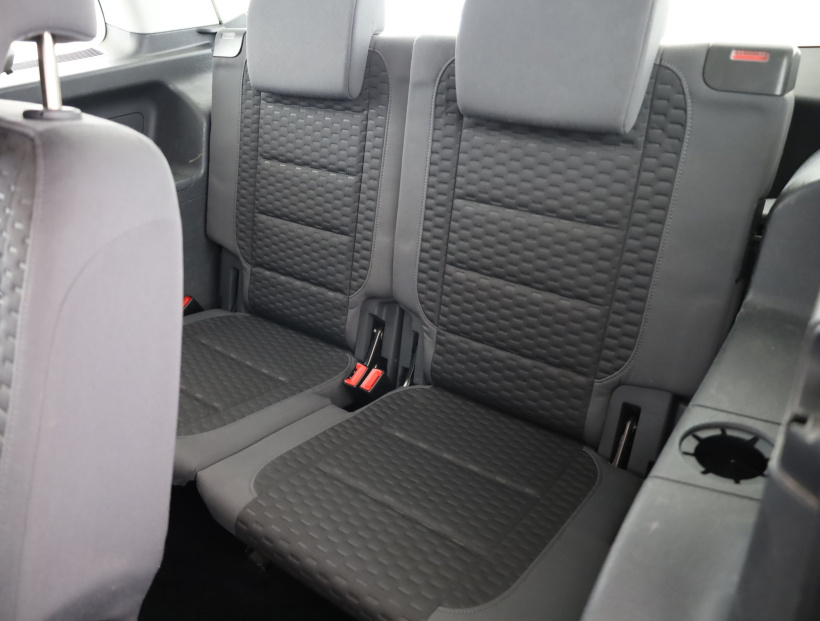 Volkswagen Touran, 2008