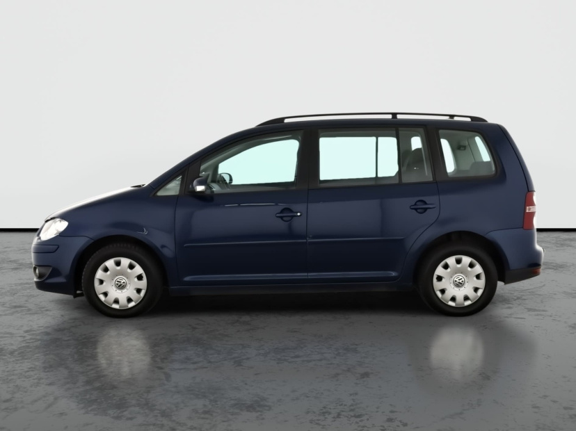 Volkswagen Touran, 2008