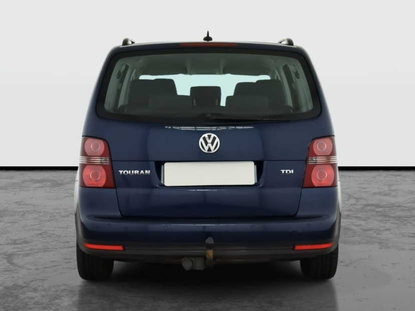 Volkswagen Touran, 2008