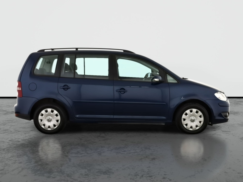 Volkswagen Touran, 2008