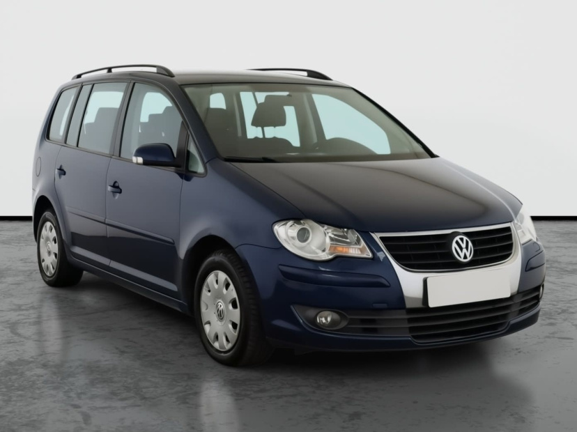 Volkswagen Touran, 2008