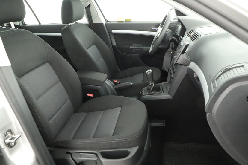 Škoda Octavia, 2006
