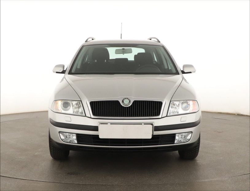 Škoda Octavia, 2006