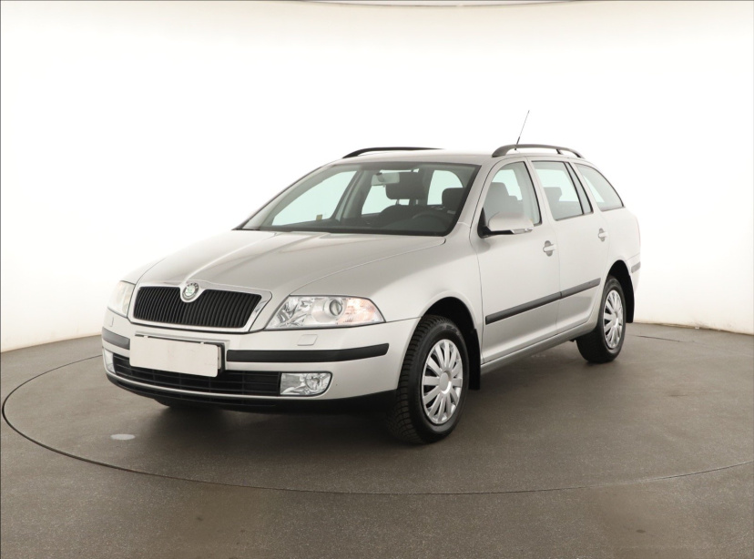 Škoda Octavia, 2006