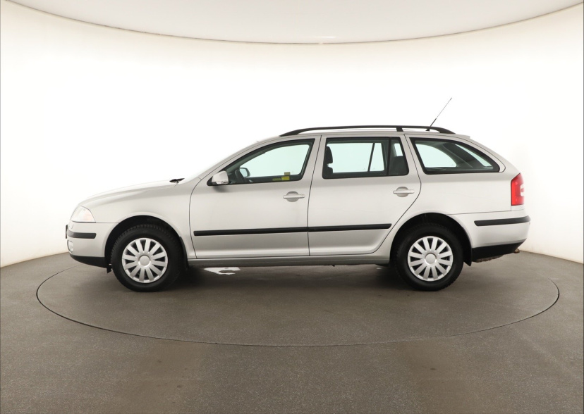 Škoda Octavia, 2006