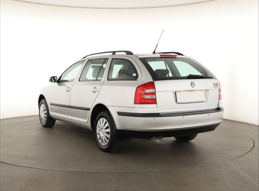 Škoda Octavia, 2006