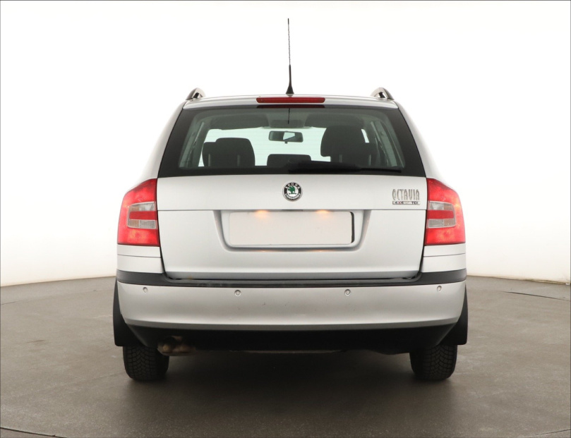 Škoda Octavia, 2006