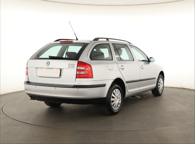 Škoda Octavia, 2006