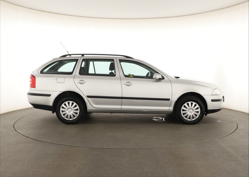 Škoda Octavia, 2006