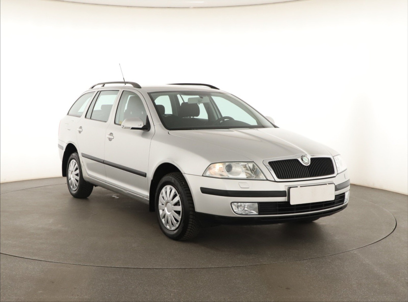 Škoda Octavia, 2006