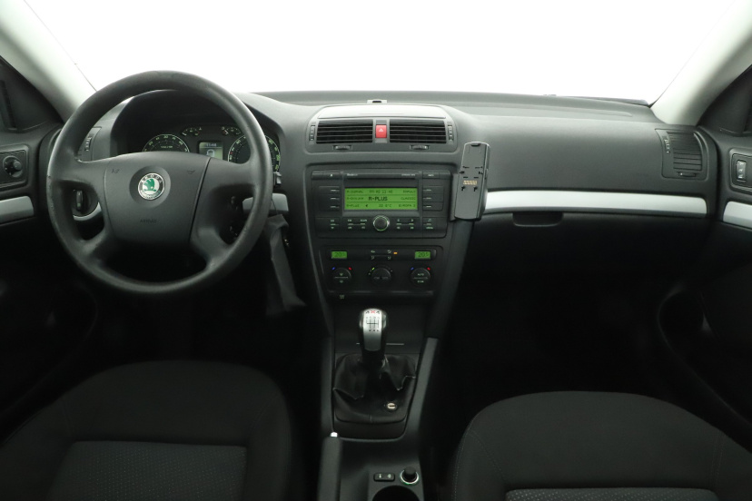 Škoda Octavia, 2006