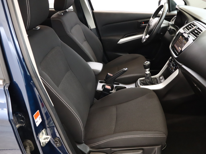 Suzuki SX4 S-Cross, 2016