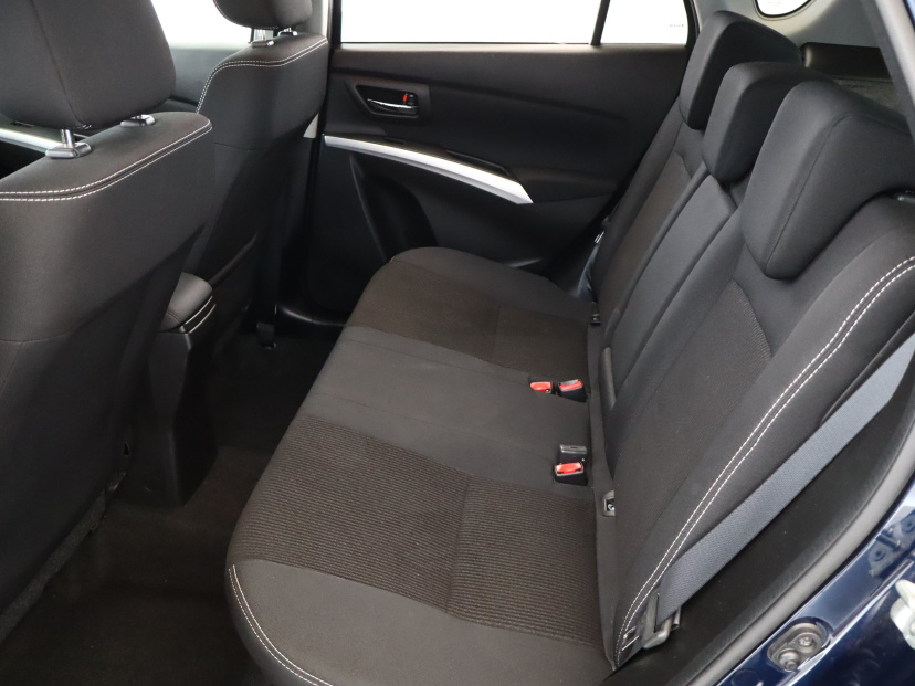 Suzuki SX4 S-Cross, 2016