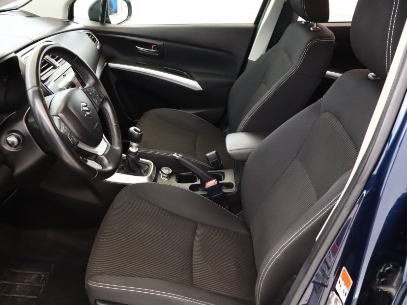 Suzuki SX4 S-Cross, 2016