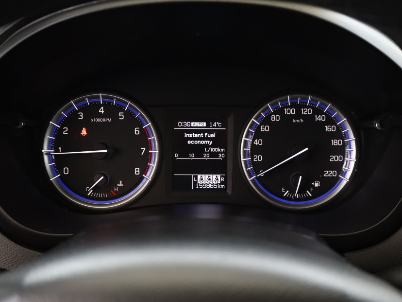 Suzuki SX4 S-Cross, 2016
