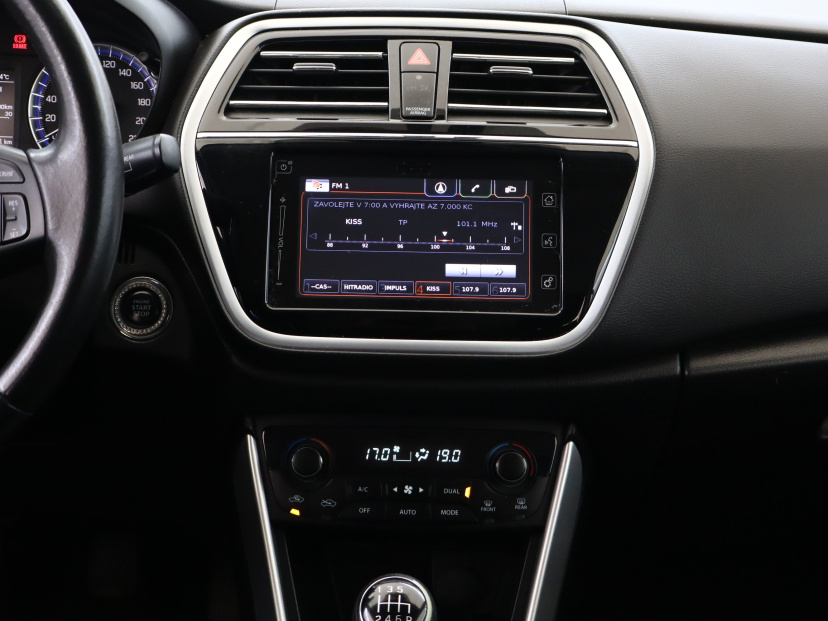 Suzuki SX4 S-Cross, 2016