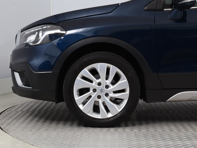 Suzuki SX4 S-Cross, 2016