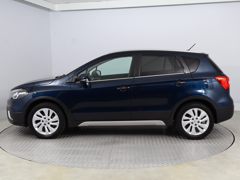 Suzuki SX4 S-Cross, 2016