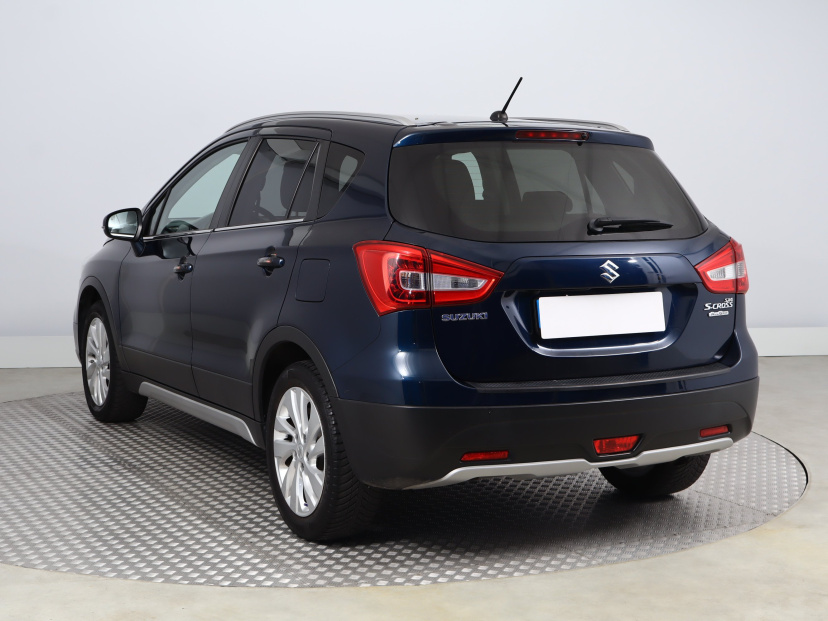 Suzuki SX4 S-Cross, 2016