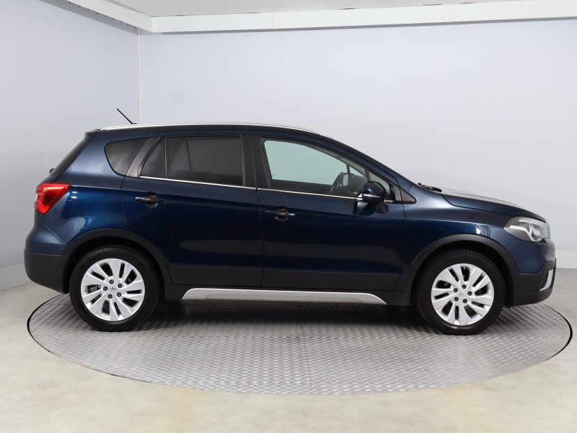 Suzuki SX4 S-Cross, 2016