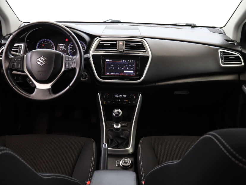 Suzuki SX4 S-Cross, 2016