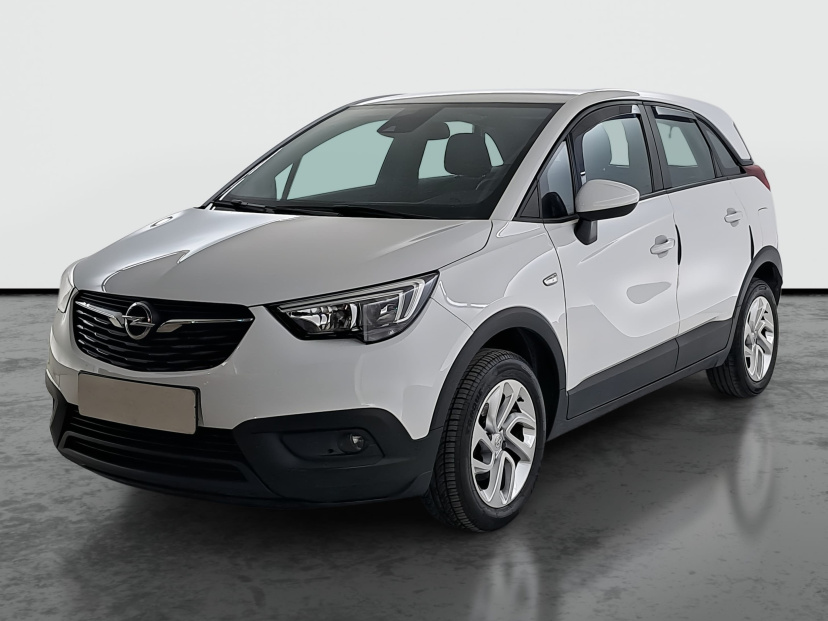 Opel Crossland, 2021
