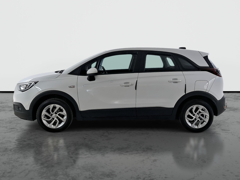 Opel Crossland, 2021