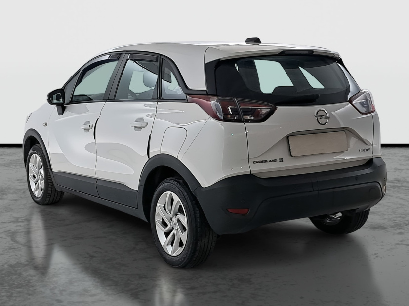 Opel Crossland, 2021