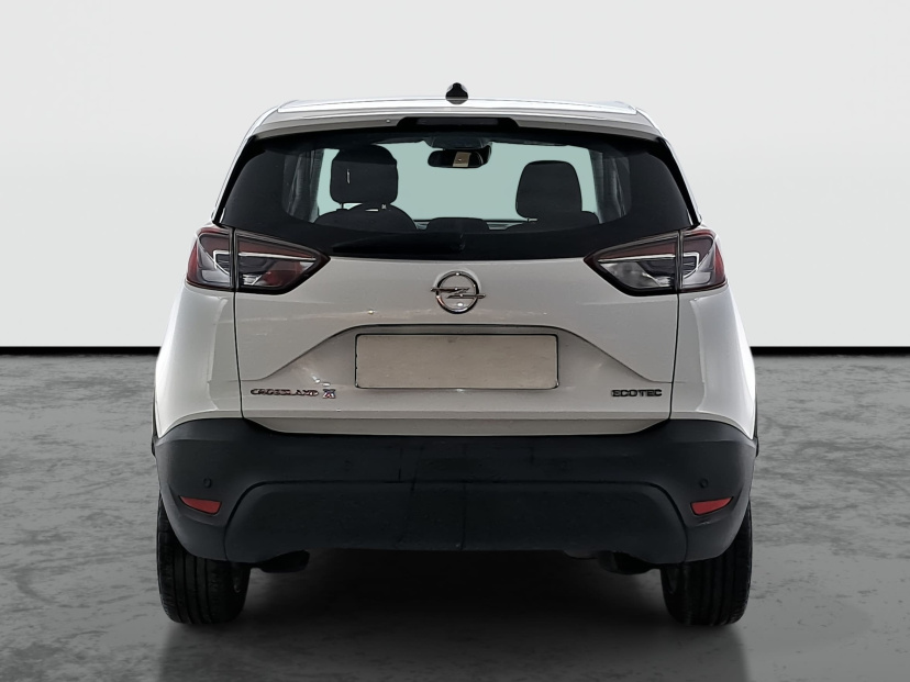 Opel Crossland, 2021