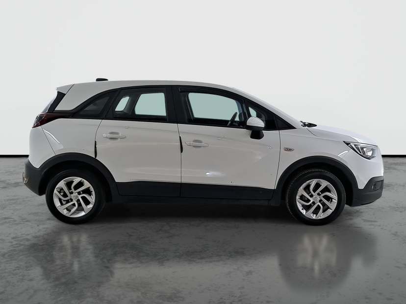 Opel Crossland, 2021
