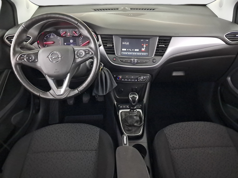 Opel Crossland, 2021