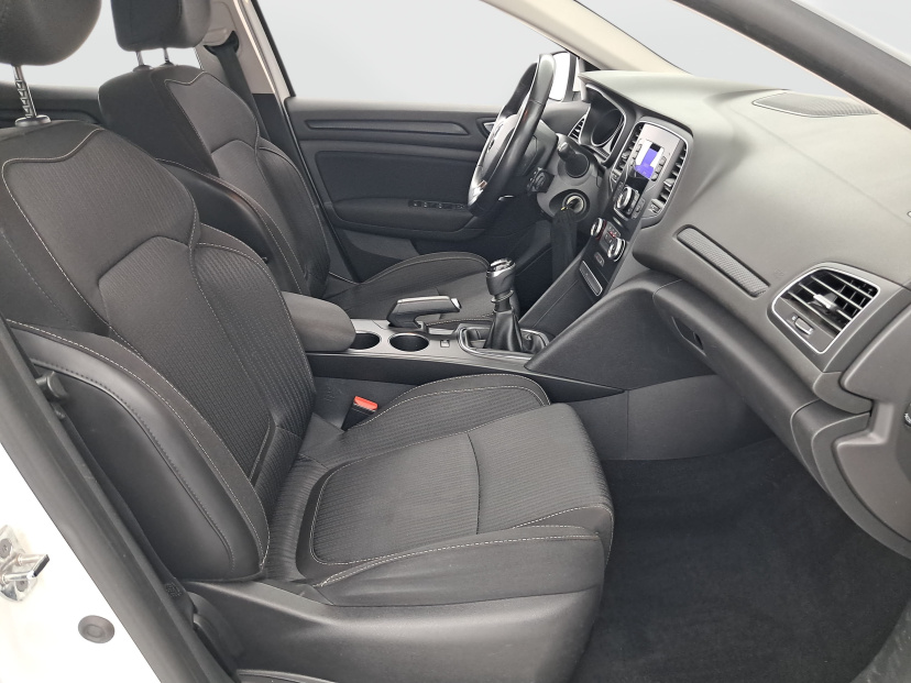 Renault Megane, 2018