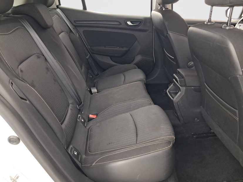 Renault Megane, 2018