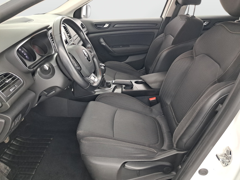 Renault Megane, 2018