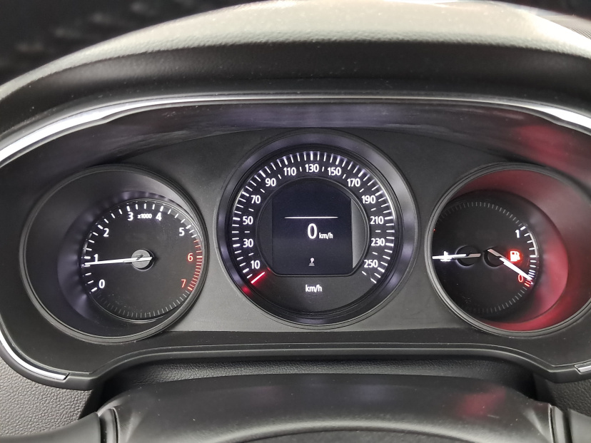 Renault Megane, 2018
