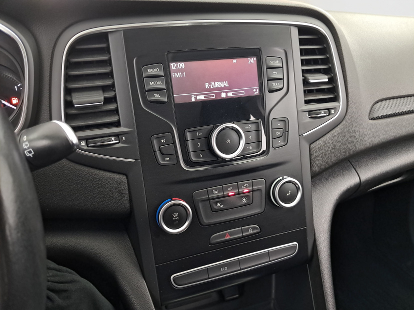 Renault Megane, 2018