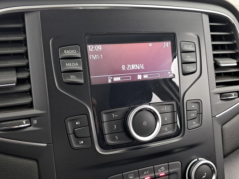 Renault Megane, 2018