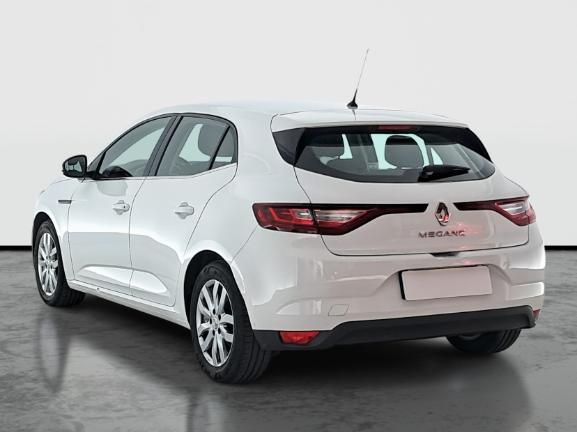 Renault Megane, 2018