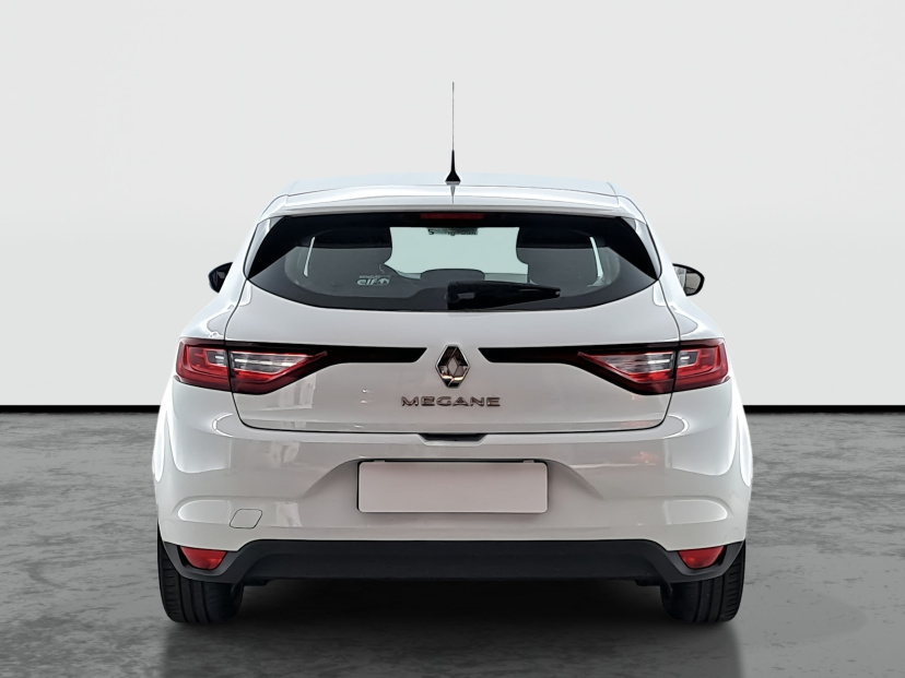 Renault Megane, 2018