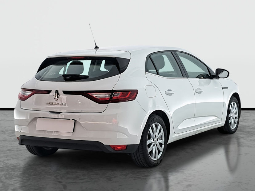 Renault Megane, 2018