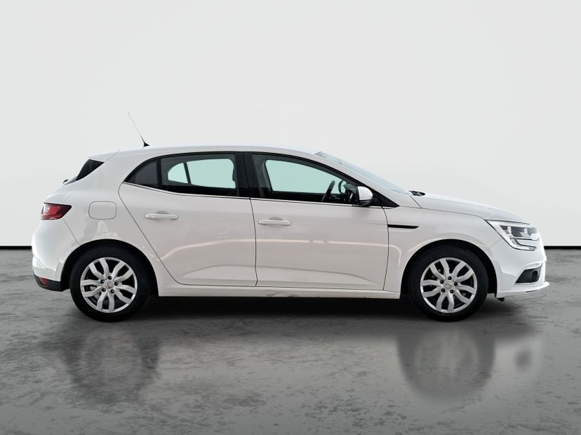 Renault Megane, 2018