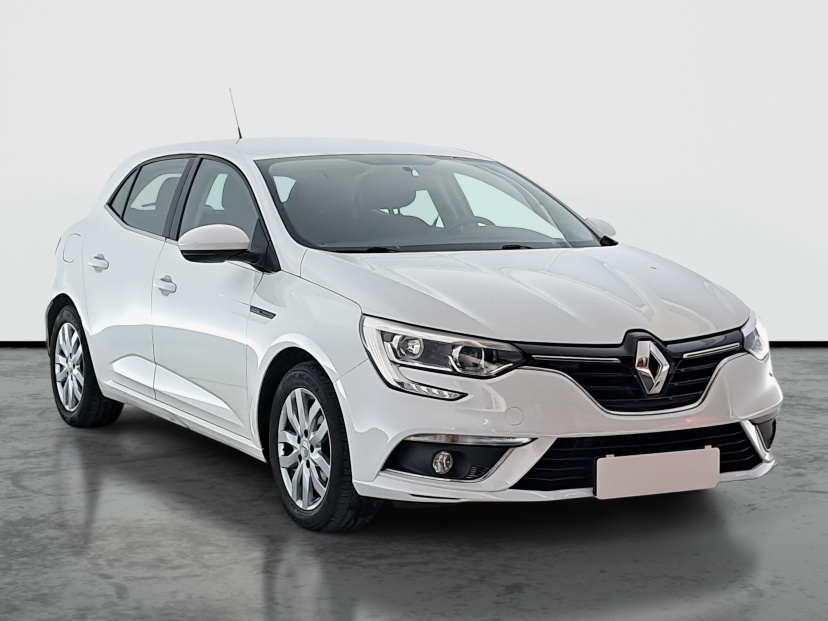 Renault Megane, 2018