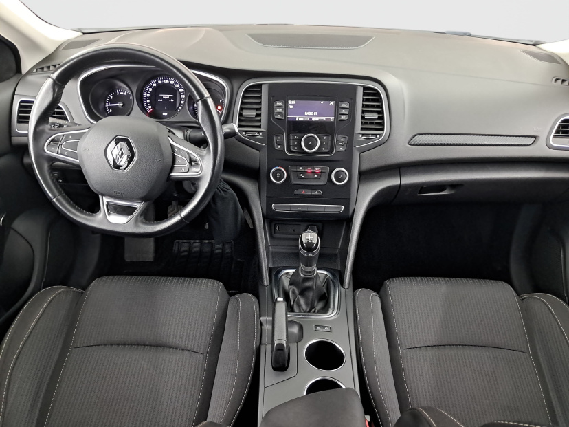 Renault Megane, 2018