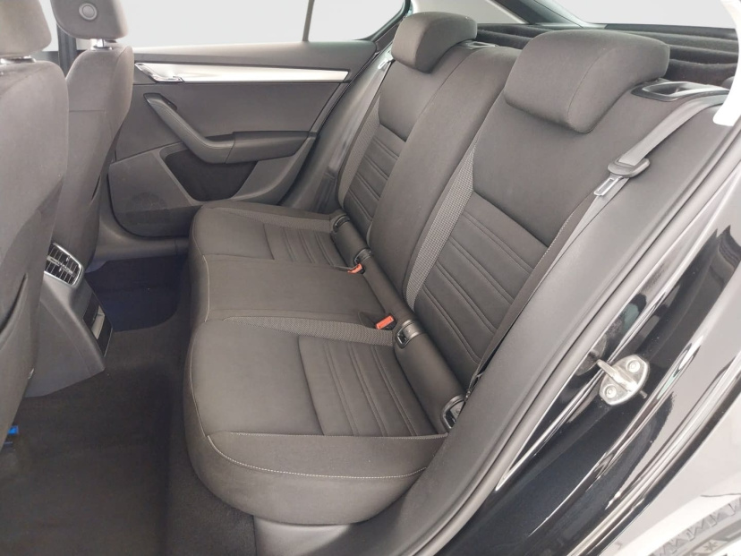 Škoda Octavia, 2018