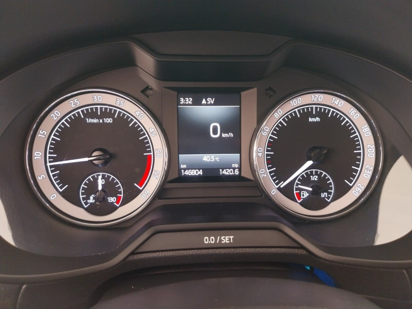 Škoda Octavia, 2018
